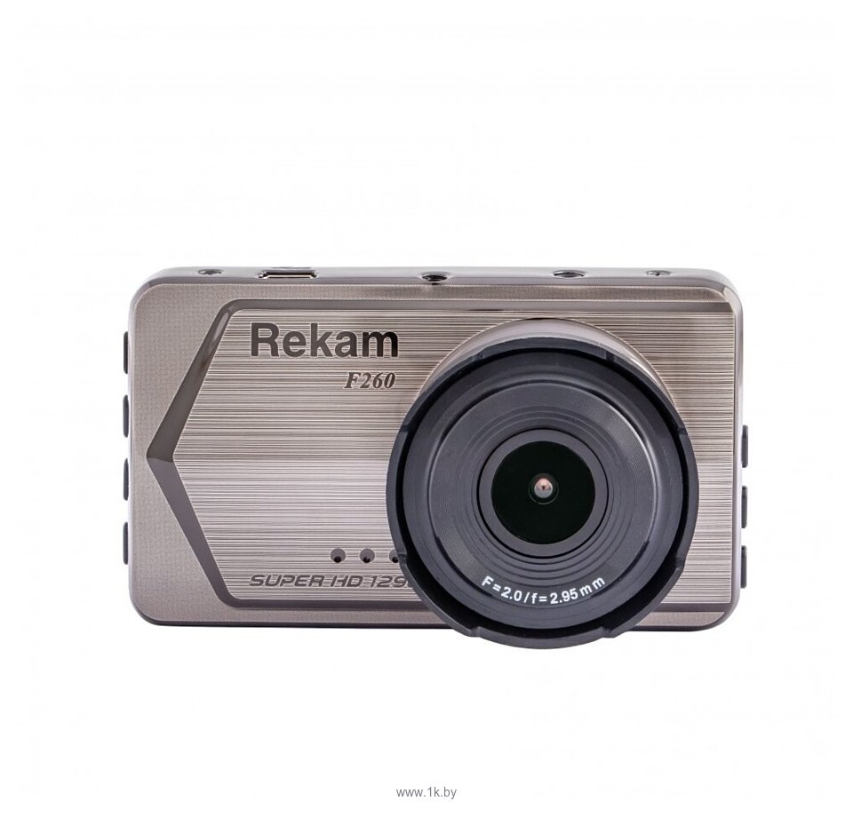 Фотографии Rekam F260