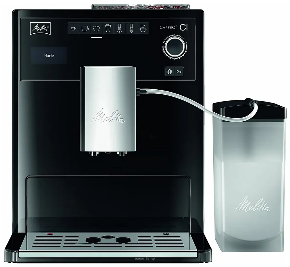 Фотографии Melitta CAFFEO CI E970-003