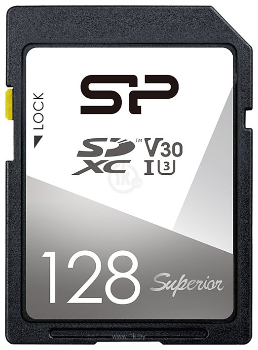 Фотографии Silicon Power Superior SDXC SP128GBSDXCV3V10 64GB