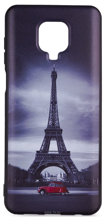 Фотографии Case Print для Xiaomi Redmi Note 9 Pro/Redmi Note 9S (башня)