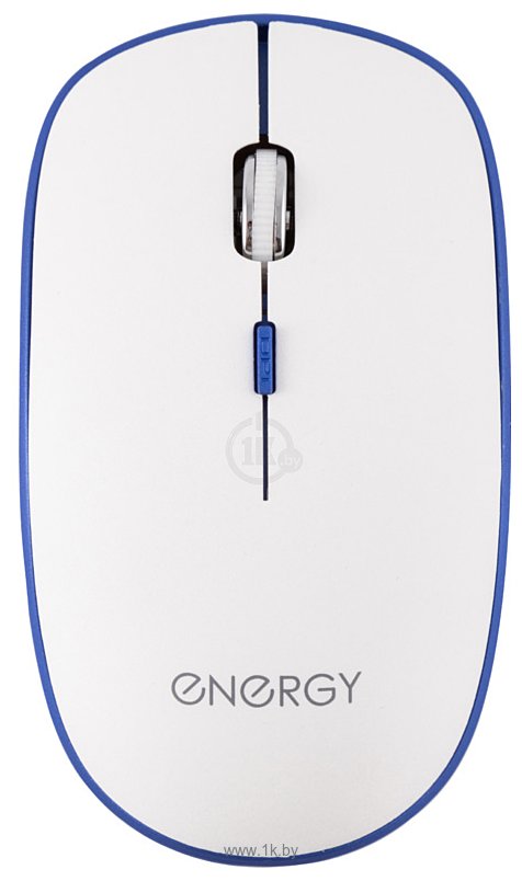 Фотографии Energy EK-005W white/blue