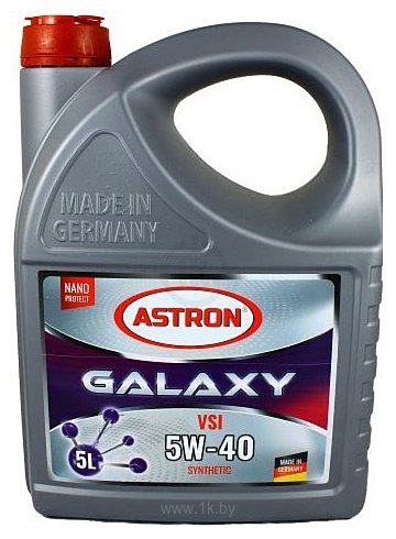 Фотографии Astron Galaxy VSi 5W-40 5л