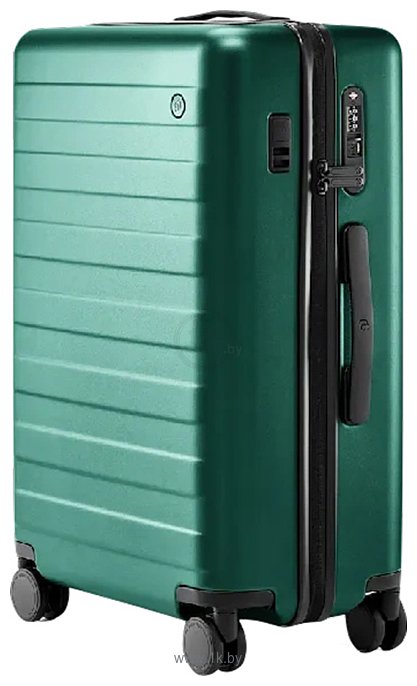 Фотографии Ninetygo Rhine PRO plus Luggage 20'' (зеленый)