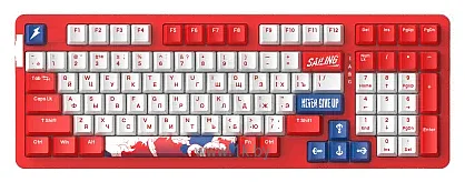 Фотографии Dareu A98 red Фотографии Dareu A98 red