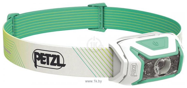 Фотографии Petzl Actik Core New (зеленый)