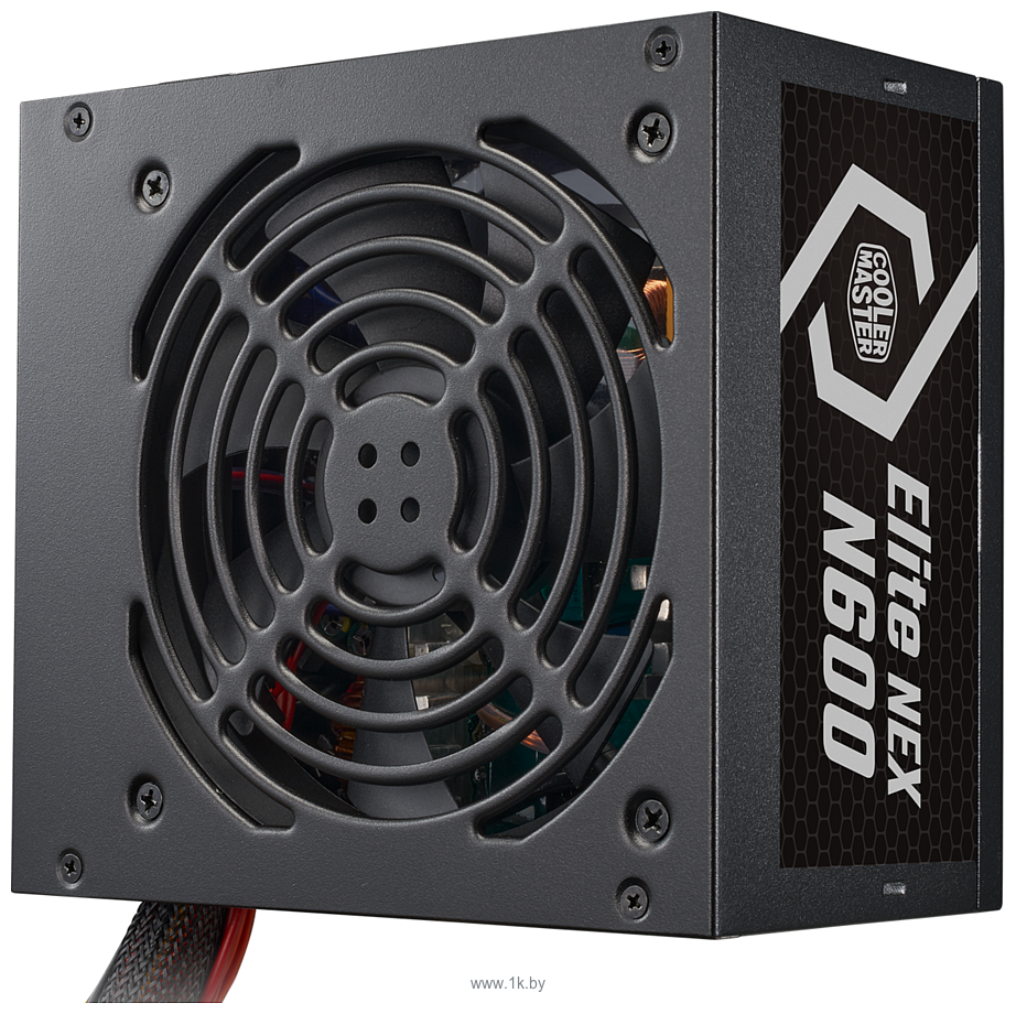 Фотографии Cooler Master Elite NEX N600 MPW-6001-ACBN-B