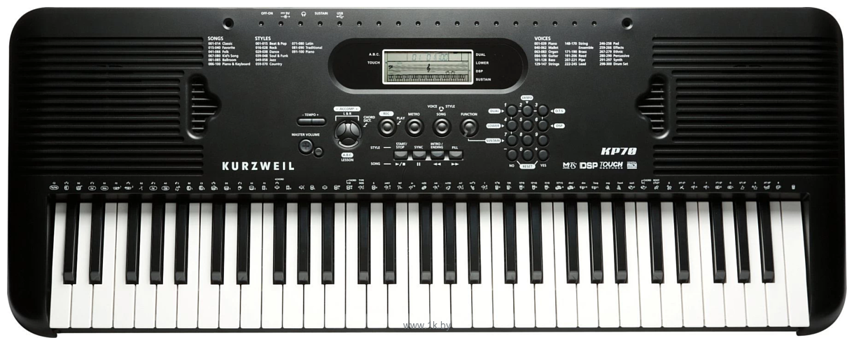 Фотографии Kurzweil KP70