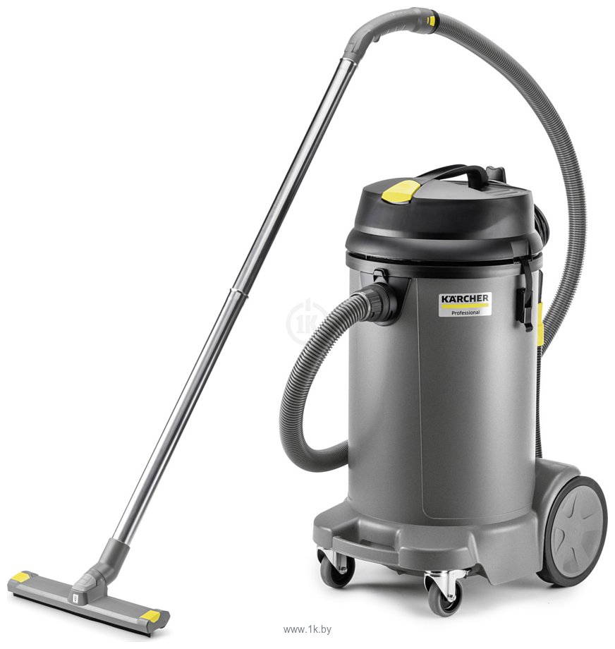 Фотографии Karcher NT 48/1 Tact (1.428-620.0)