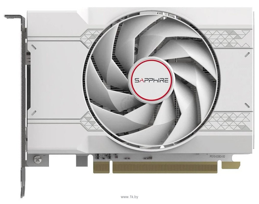 Фотографии Sapphire Pulse Radeon RX 6500 XT ITX Pure (11314-04-20G)