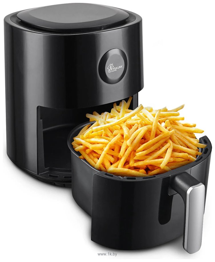 Фотографии Extralink Smart Life Air Fryer SJ-400 EX39595