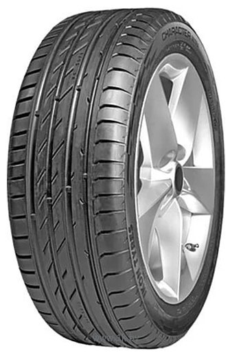 Фотографии Ikon Character Ultra 245/40 R18 97W XL