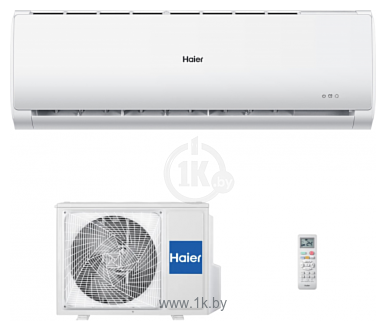 Фотографии Haier TUNDRA Invertor AS12TT5HRA/1U12TL4FRA