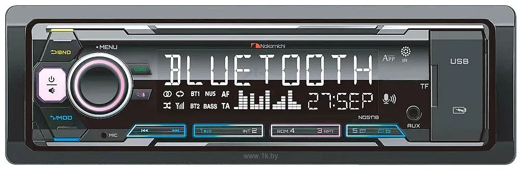 Фотографии Nakamichi NQ517B Фотографии Nakamichi NQ517B