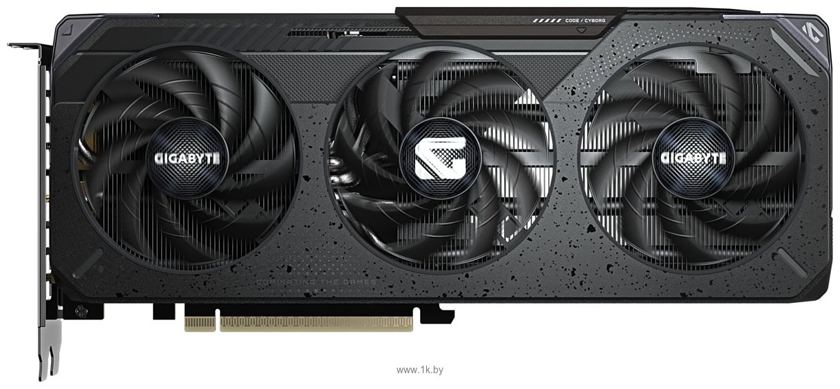 Фотографии Gigabyte GeForce RTX 5060 Ti Gaming OC 16G (GV-N506TGAMING OC-16GD)