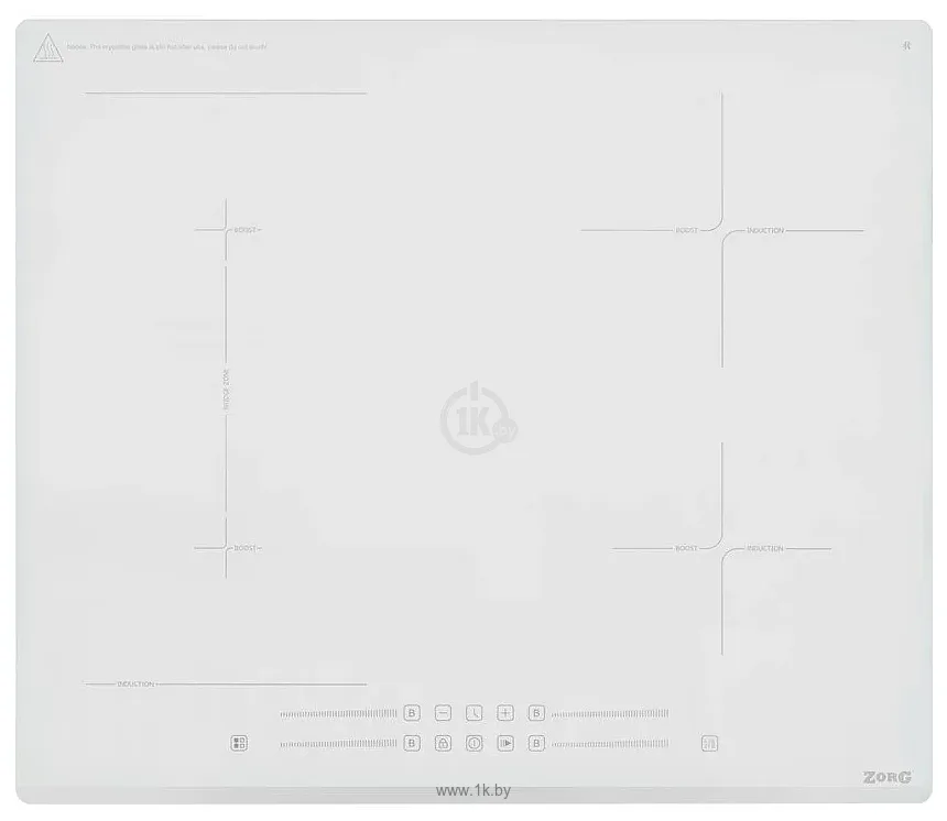 Фотографии ZorG INO62 white