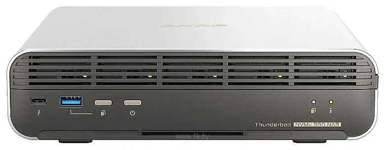 Фотографии QNAP TBS-h574TX-i5-16G