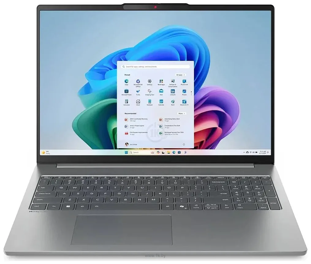 Фотографии Lenovo IdeaPad Slim 5 16AHP10 83HW001YRK Фотографии Lenovo IdeaPad Slim 5 16AHP10 83HW001YRK