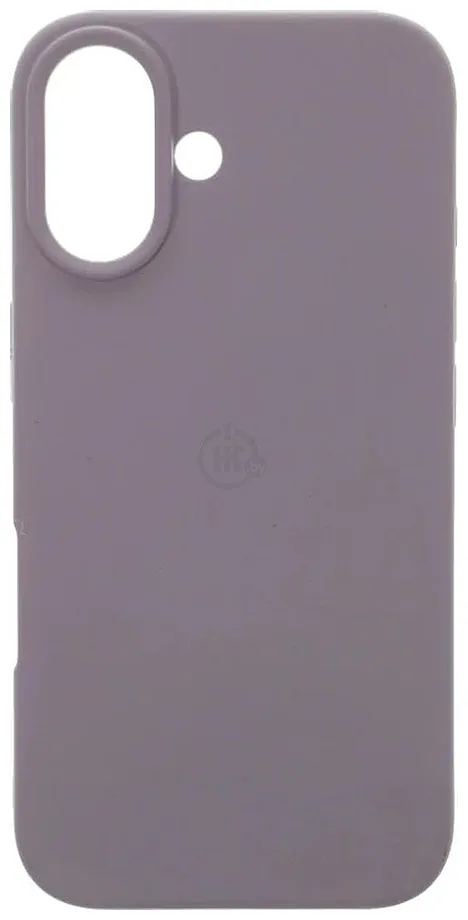 Фотографии BoraSCO Microfiber Case для Apple iPhone 16 73692 (лавандовый) Фотографии BoraSCO Microfiber Case для Apple iPhone 16 73692 (лавандовый)