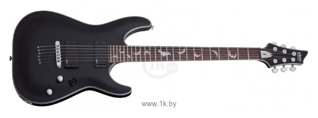 Фотографии Schecter Damien Platinum-6