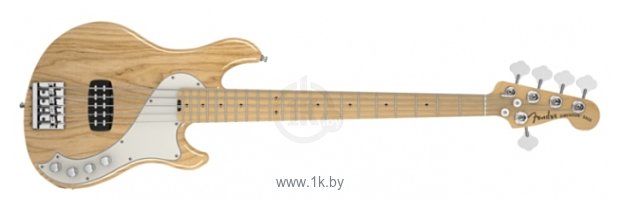 Фотографии Fender American Deluxe Dimension Bass V