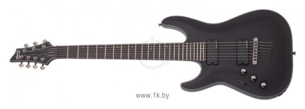 Фотографии Schecter Blackjack SLS C-7 A LH