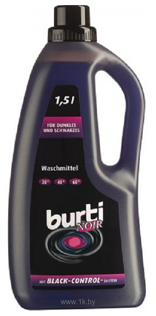 Фотографии Burti Noir 1.5л