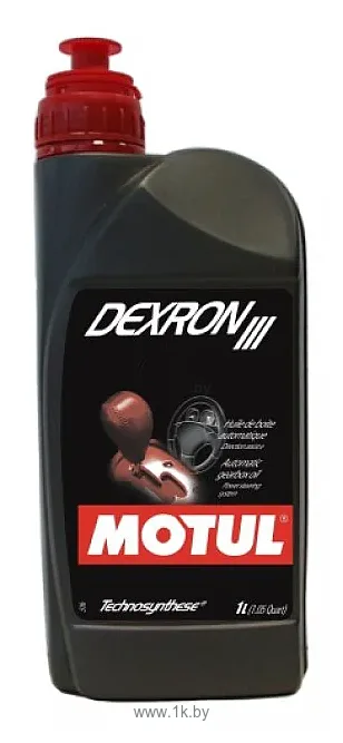 Фотографии Motul Dexron III 1л