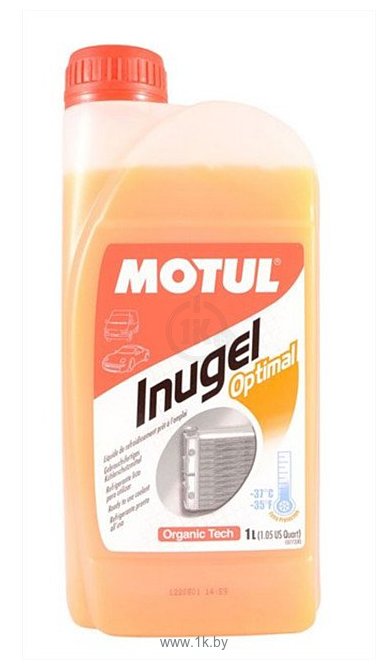 Фотографии Motul Inugel Optimal 1л