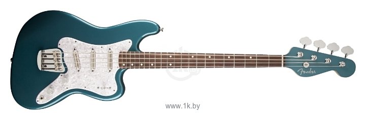Фотографии Fender Classic Player Rascal Bass