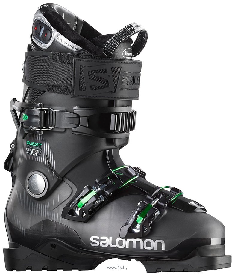 Фотографии Salomon Quest Access Custom Heat (2015/2016)