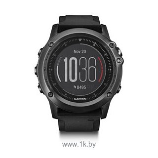 Фотографии Garmin Fenix 3 HR