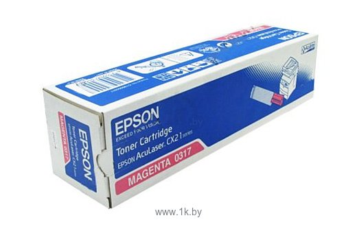 Фотографии Аналог Epson C13S050317