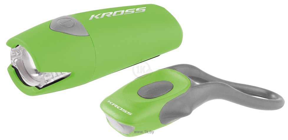 Фотографии Kross SCOPE SET II (зеленый) (T4COS000070GR)