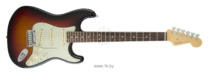 Фотографии Fender American Elite Stratocaster