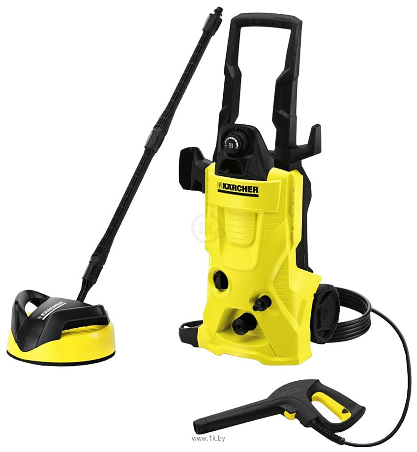 Фотографии Karcher K 4 Home T250