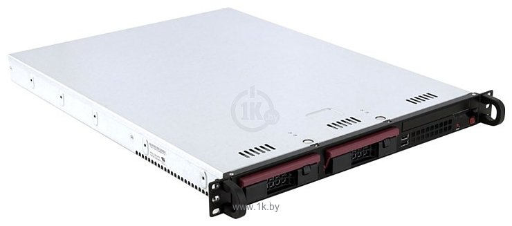 Фотографии Supermicro CSE-811TQ-350B