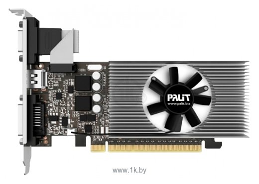 Фотографии Palit GeForce GT 730 2048Mb (NE5T7300HD46-2087F)