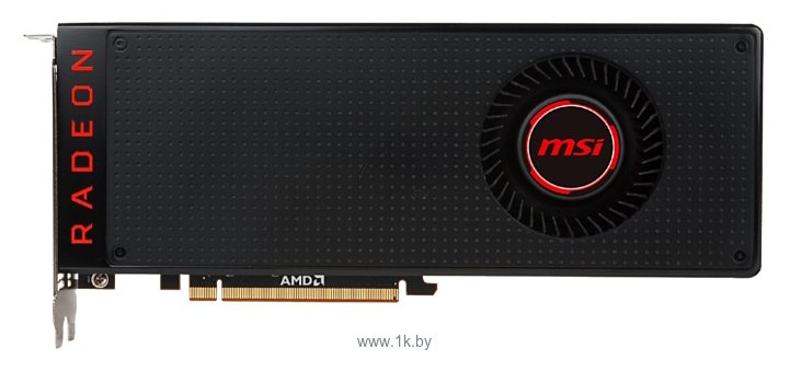 Фотографии MSI Radeon RX Vega 64 1247Mhz PCI-E 3.0 8192Mb 1890Mhz 2048 bit HDMI HDCP