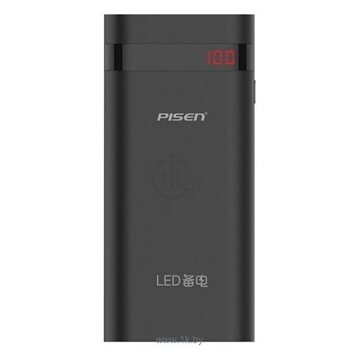 Фотографии Pisen LED Portable Power II 10000mAh