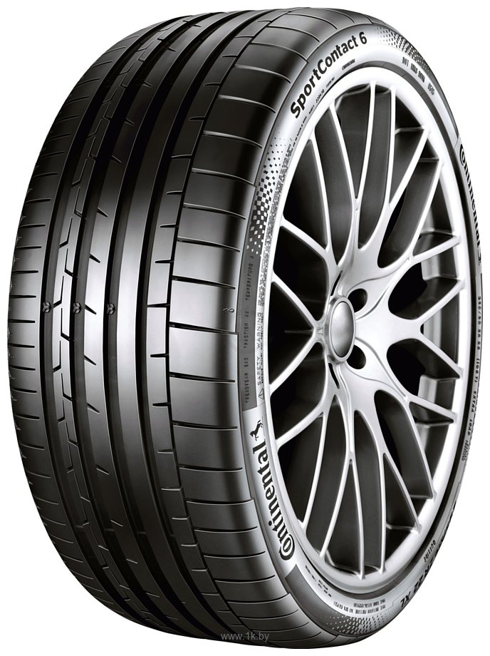 Фотографии Continental SportContact 6 245/35 R20 95Y