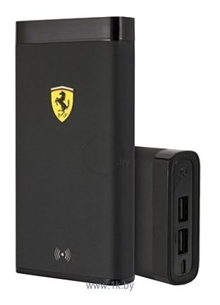 Фотографии CG Mobile Ferrari Wireless 10000 mAh