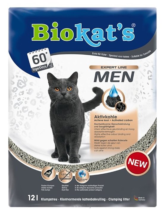 Фотографии Biokat's Men 12л