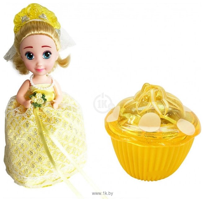 Фотографии Emco Cupcake Surprise Невеста Лиза 1105