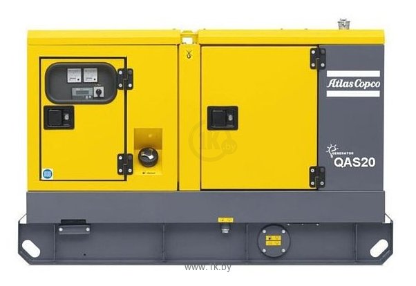 Фотографии Atlas Copco QAS 20 FLX