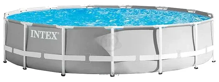 Фотографии Intex Prism Frame (457х107) Фотографии Intex Prism Frame (457х107)