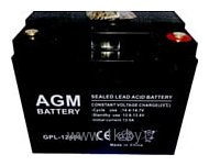 Фотографии AGM Battery GPL 12400