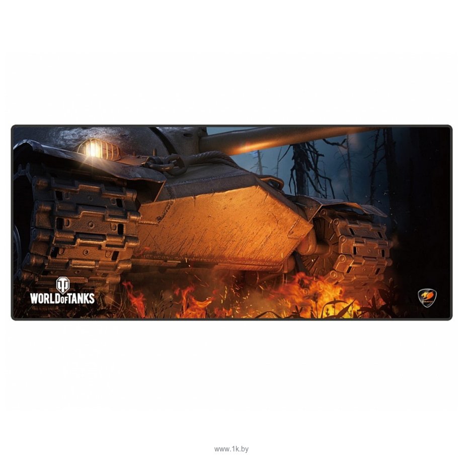 Фотографии Cougar Arena World of Tanks