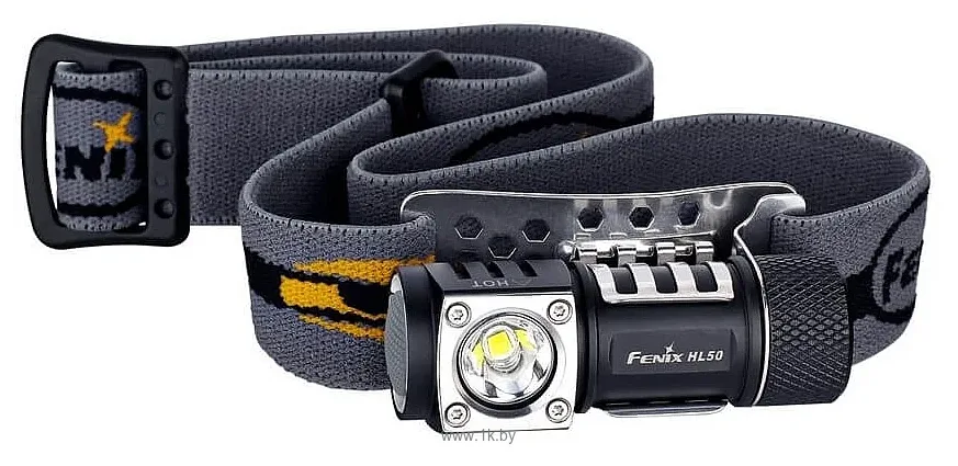 Фотографии Fenix HL50 Cree XM-L2 T6