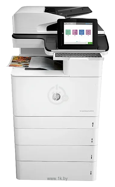 Фотографии HP Color LaserJet Enterprise Flow M776z