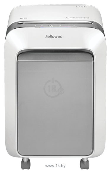 Фотографии Fellowes Powershred LX211 (белый)